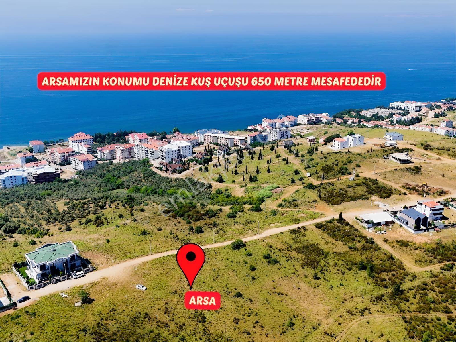 Ay Emlak'tan Yalova Armutlu Karşıyaka Mahallesi'nde Fırsat Arsa! - Görsel 7