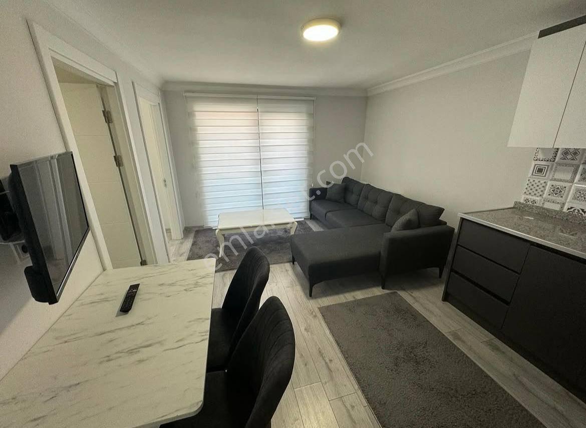 1+1 Eşyalı Modern Kiralık - Görsel 8