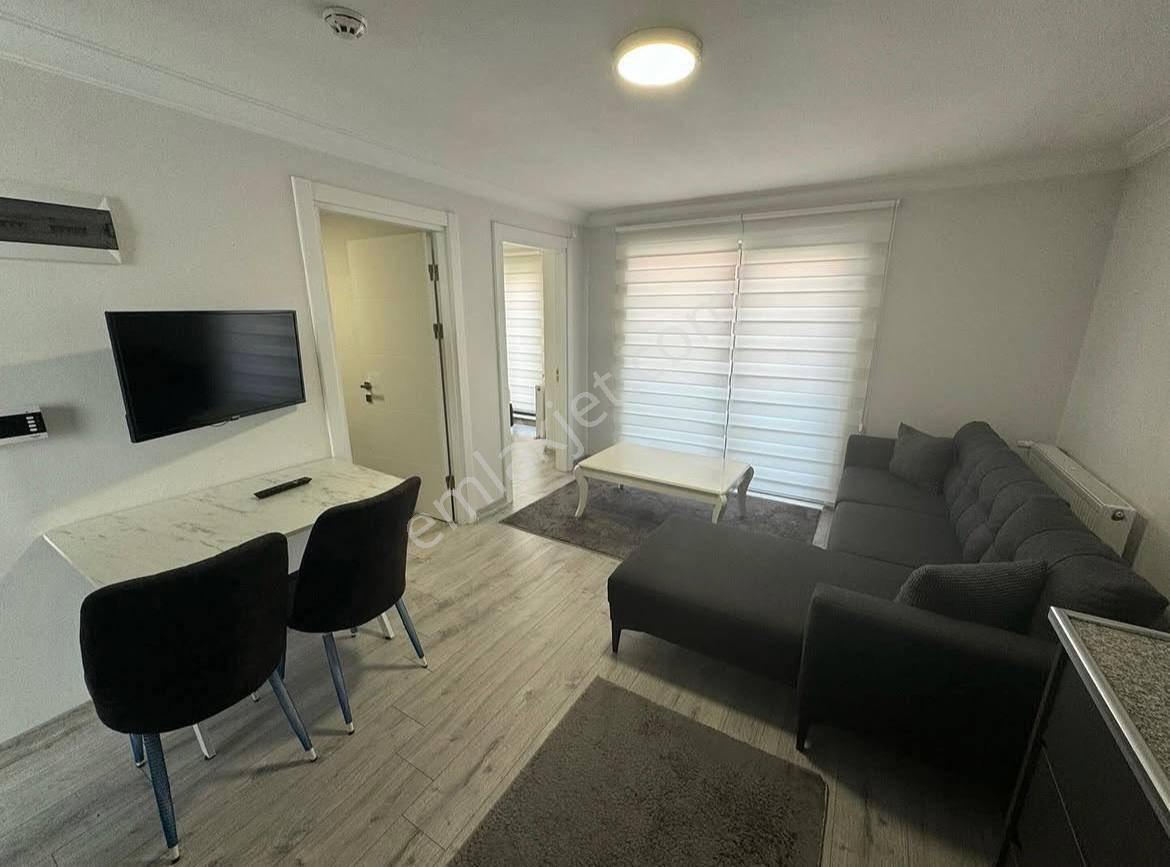 1+1 Eşyalı Modern Kiralık - Görsel 4