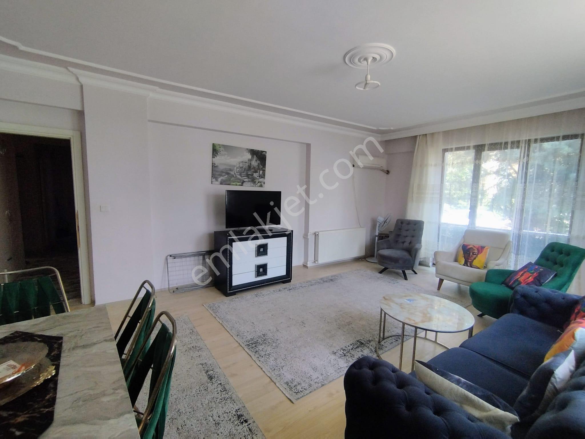 Turyap'tan; Yalova Adnan Menderes'te, Eşyalı, 2+1,,kiralık Daire - Görsel 3