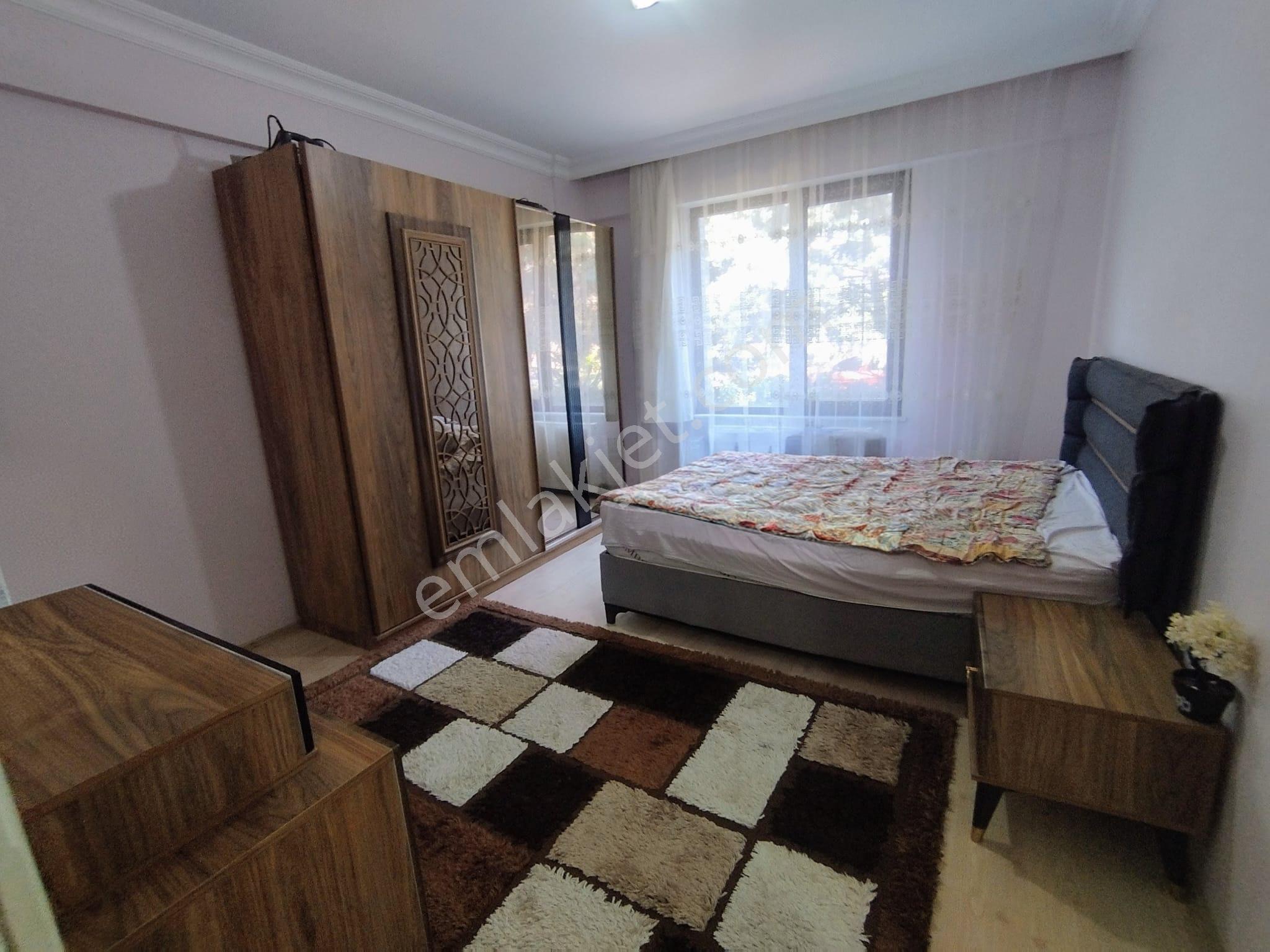 Turyap'tan; Yalova Adnan Menderes'te, Eşyalı, 2+1,,kiralık Daire - Görsel 17