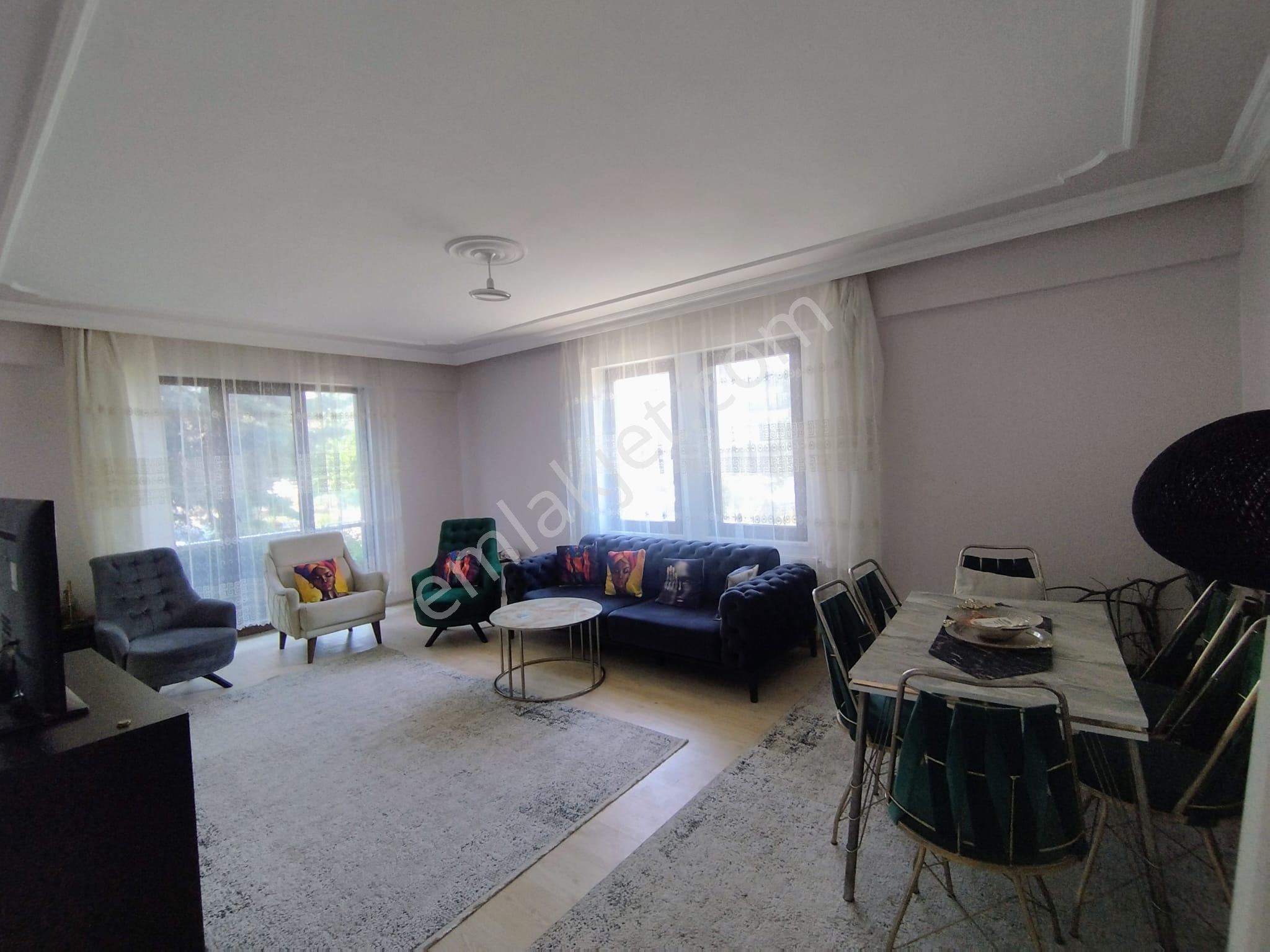 Turyap'tan; Yalova Adnan Menderes'te, Eşyalı, 2+1,,kiralık Daire