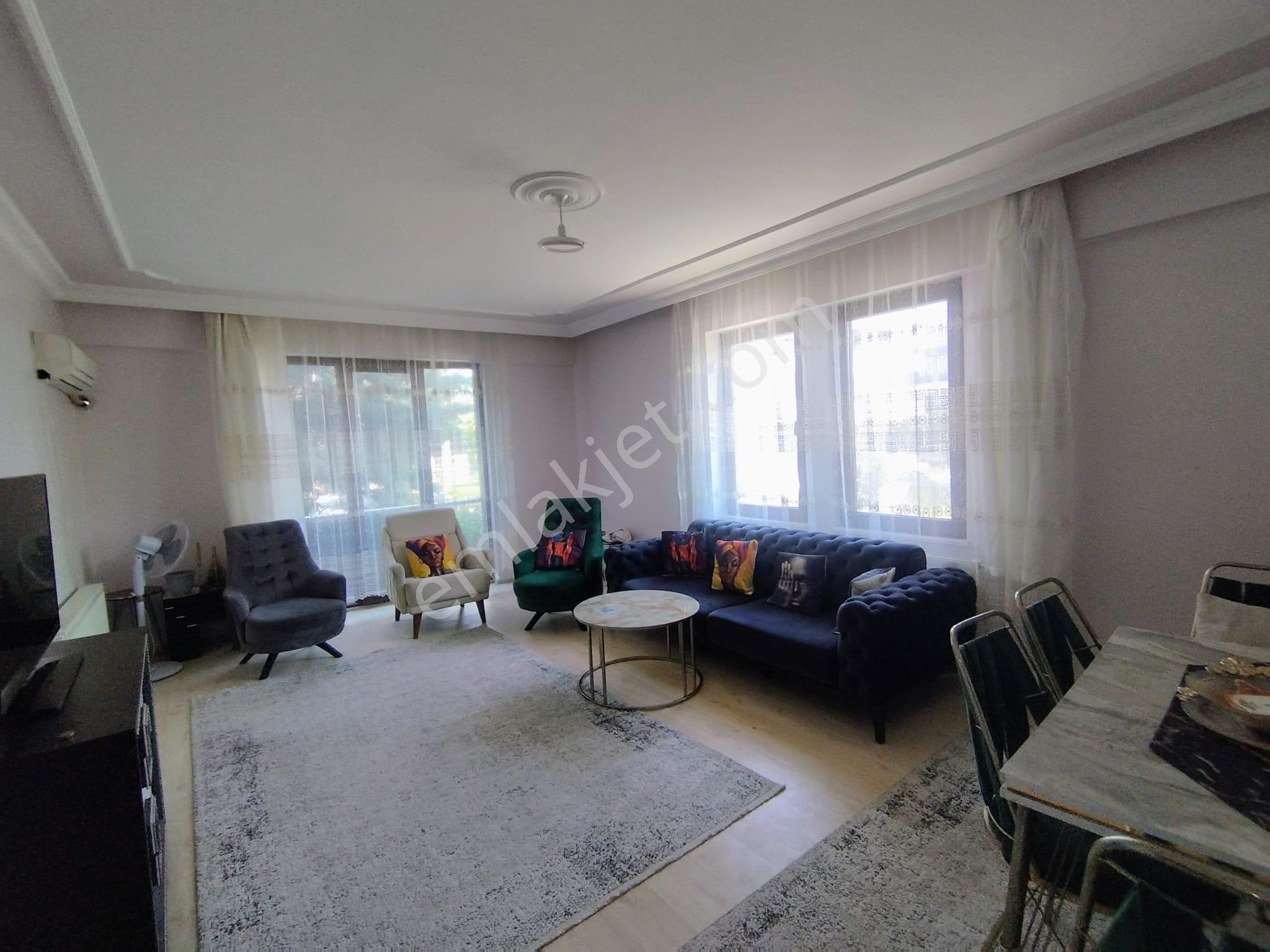 Turyap'tan; Yalova Adnan Menderes'te, Eşyalı, 2+1,,kiralık Daire - Görsel 2