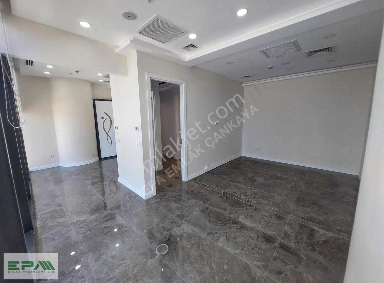 Çukurambar 1071 Plazada Kiralık 150m² Bakımlı Ofis - Muayenehane - Görsel 3