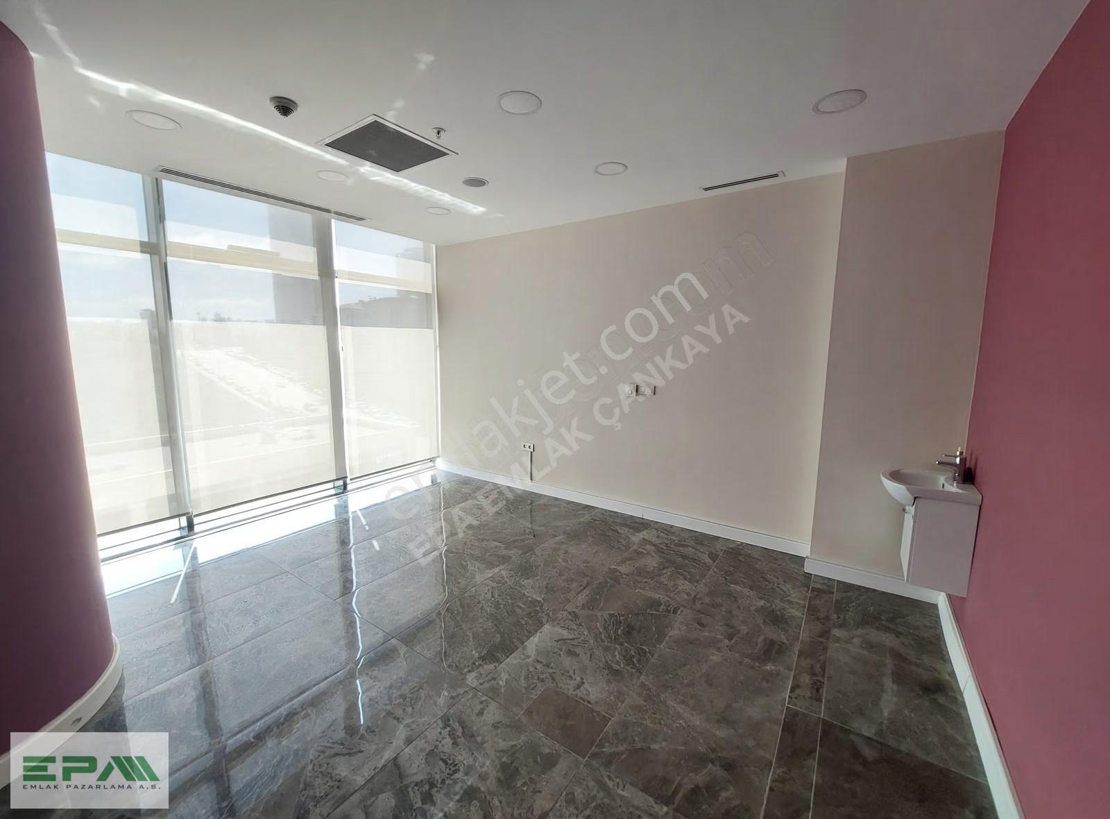 Çukurambar 1071 Plazada Kiralık 150m² Bakımlı Ofis - Muayenehane - Görsel 4