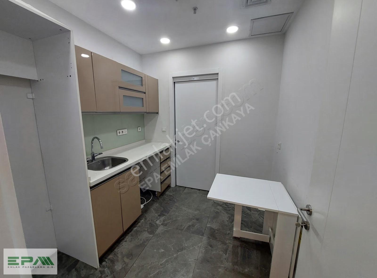 Çukurambar 1071 Plazada Kiralık 150m² Bakımlı Ofis - Muayenehane - Görsel 9