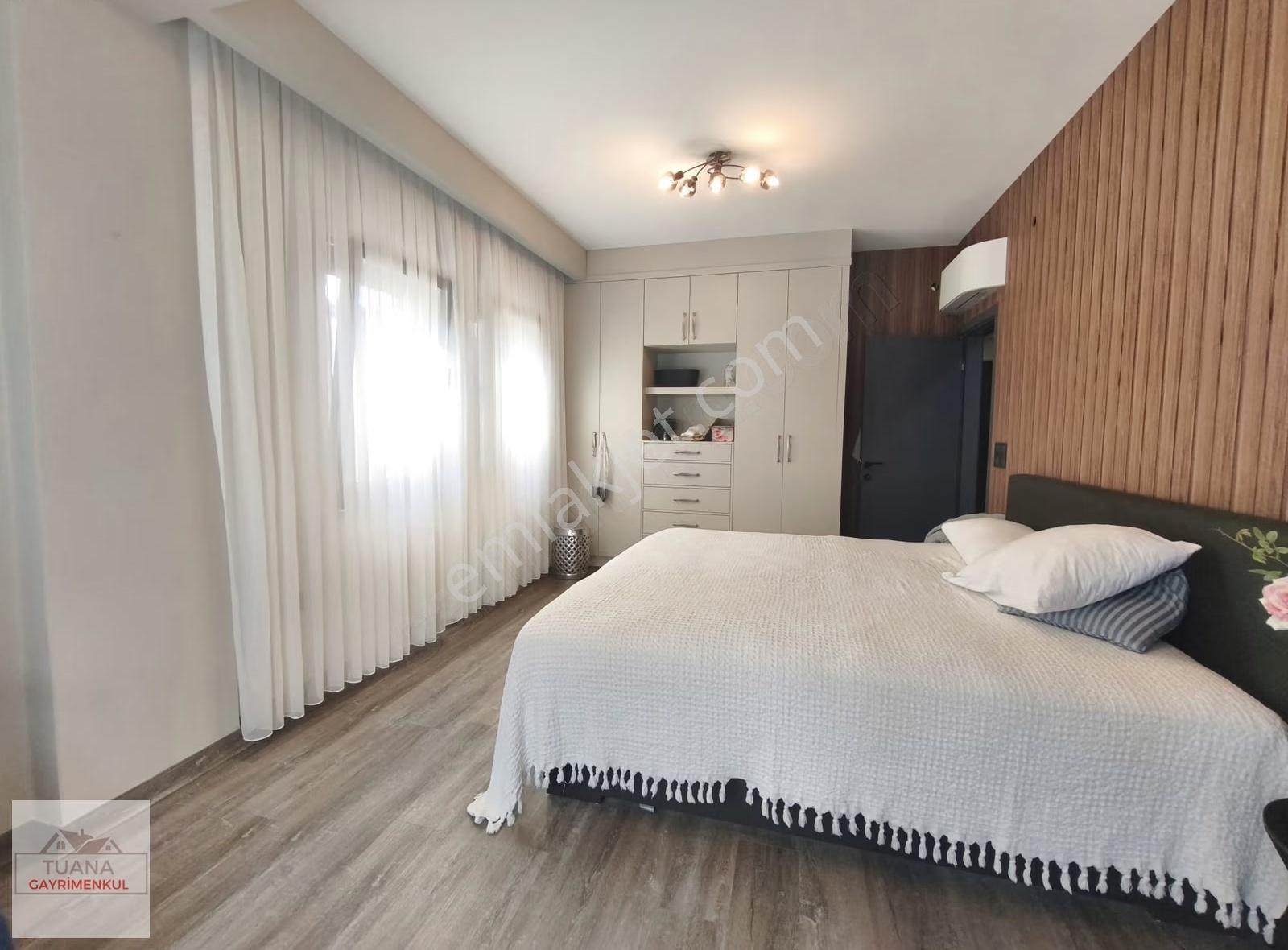Tuana Emlak'tan Yeni Mahalle'de 4+1 Lüx Villa - Görsel 9