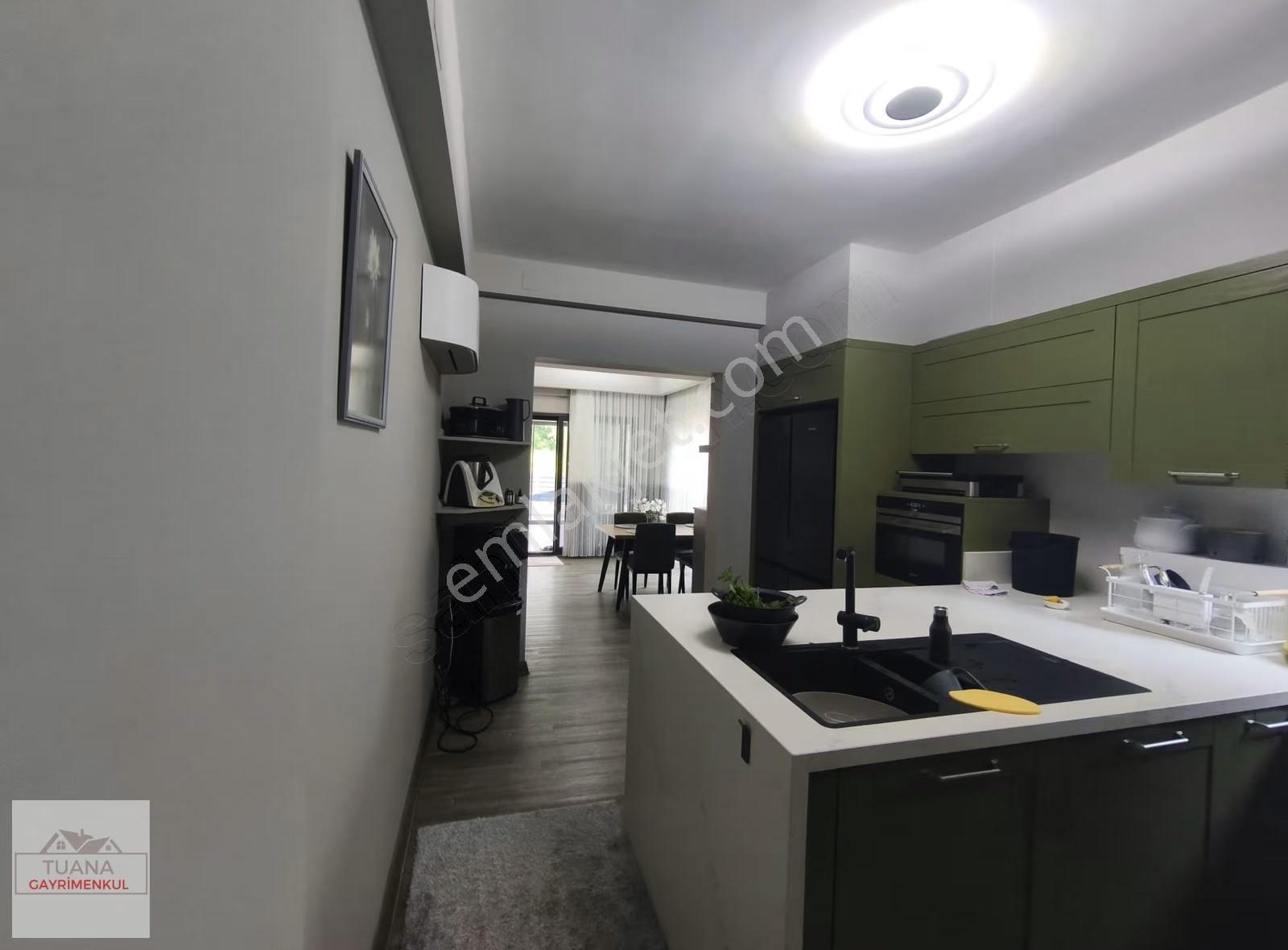 Tuana Emlak'tan Yeni Mahalle'de 4+1 Lüx Villa - Görsel 12