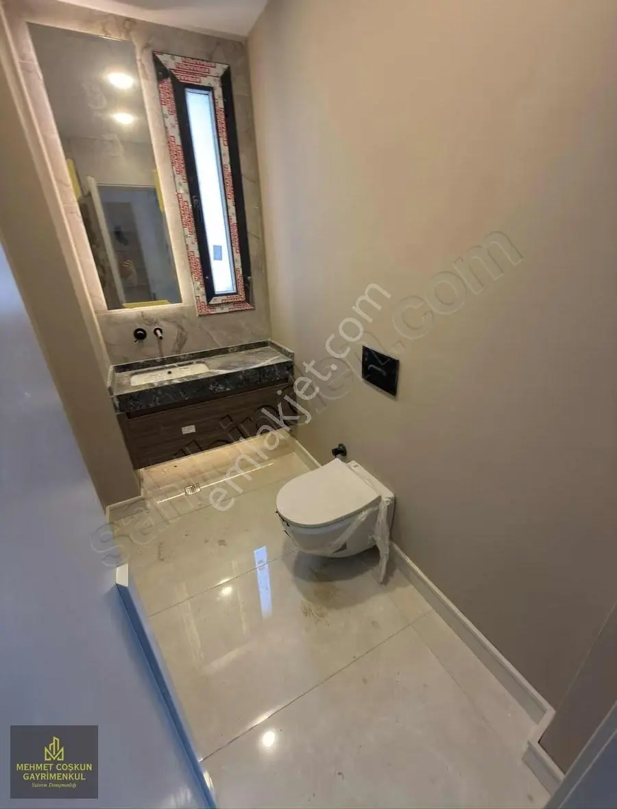Şambayadıda Ultra Lüks Yerden Isıtmalı 5+1 Satılık Villa - Görsel 2