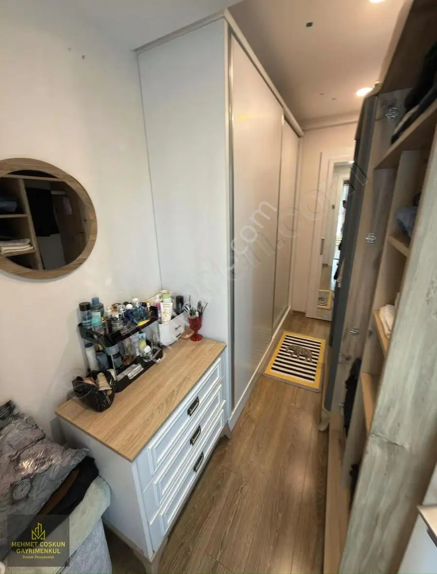 Gürselpaşada Full Sosyal Donatılı Güvenlikli Satılık 4+1 Daire