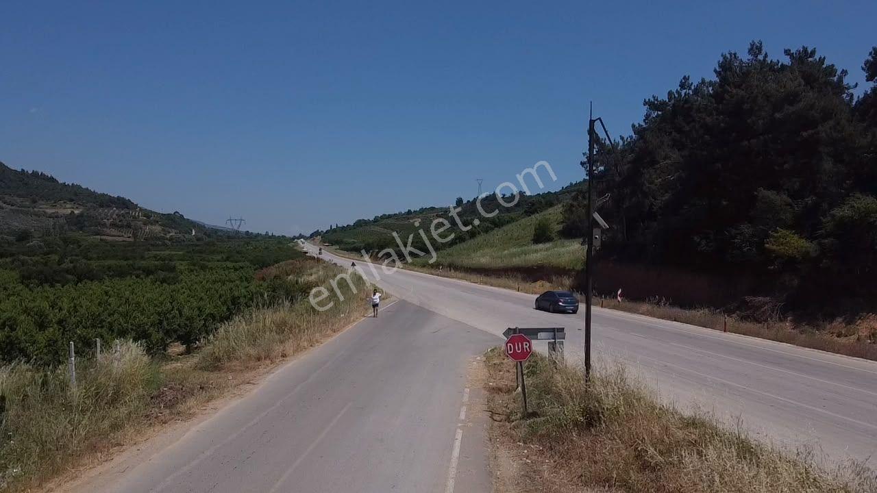Bursa İznik Kaynarca Köyünde Yatırımlık Tarla - Görsel 18