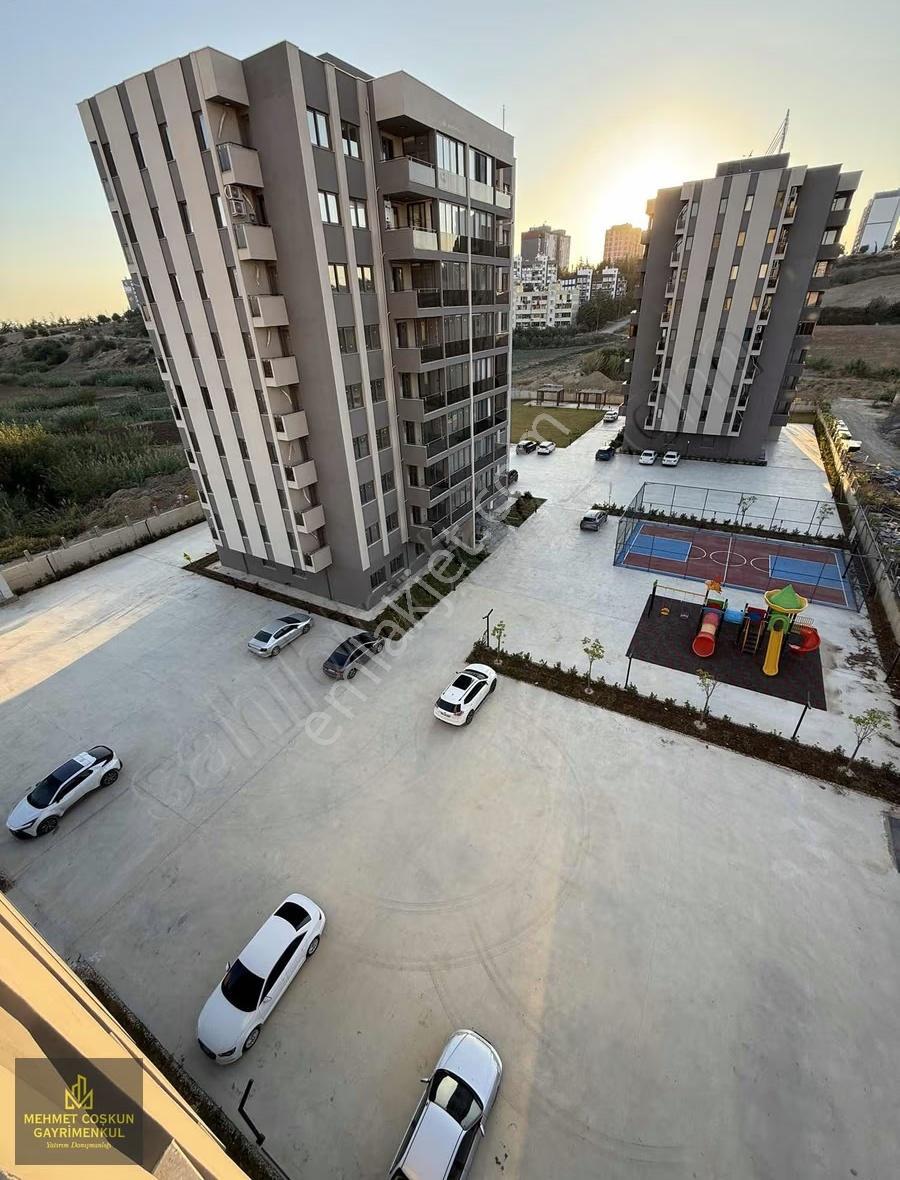 Şambayadıda Site İçerisinde Güney Cephe Sıfır Satılık 3+1 Daire - Görsel 27