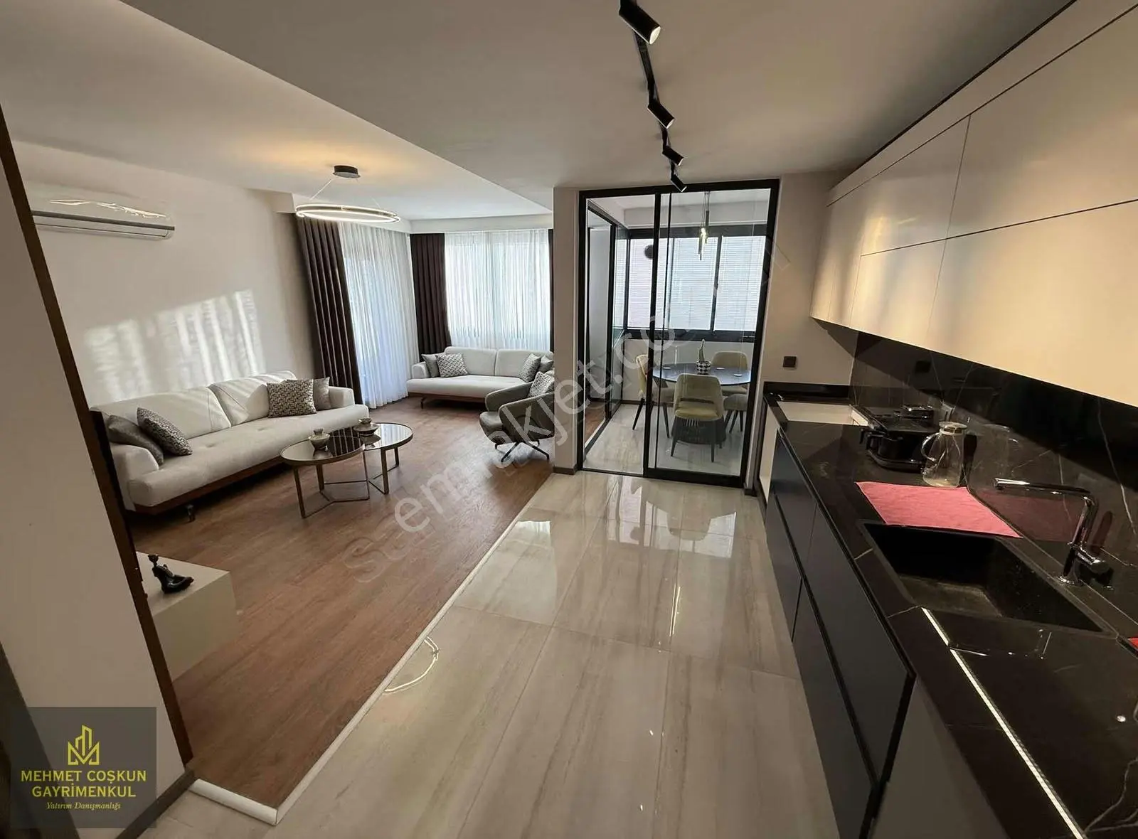 Esentepede Fulll Sosyal Donatılı Sıfır Kiralık 3+1 Daire - Görsel 5