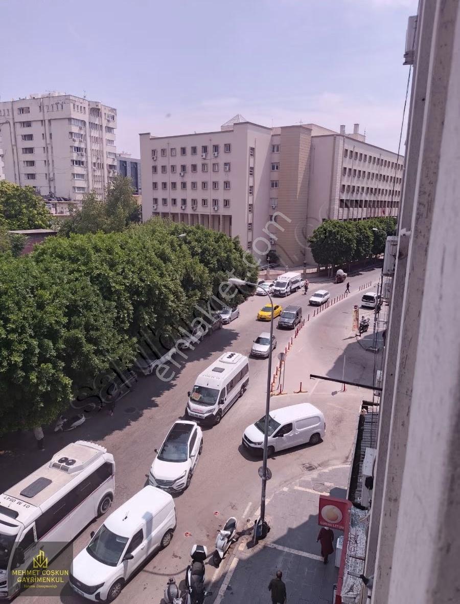 İnönü Parkı Karşısında 2 Adet Ofis Büro - Görsel 17