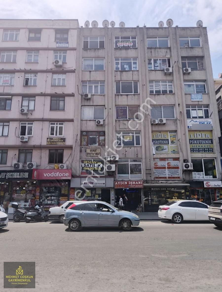 İnönü Parkı Karşısında 2 Adet Ofis Büro - Görsel 6