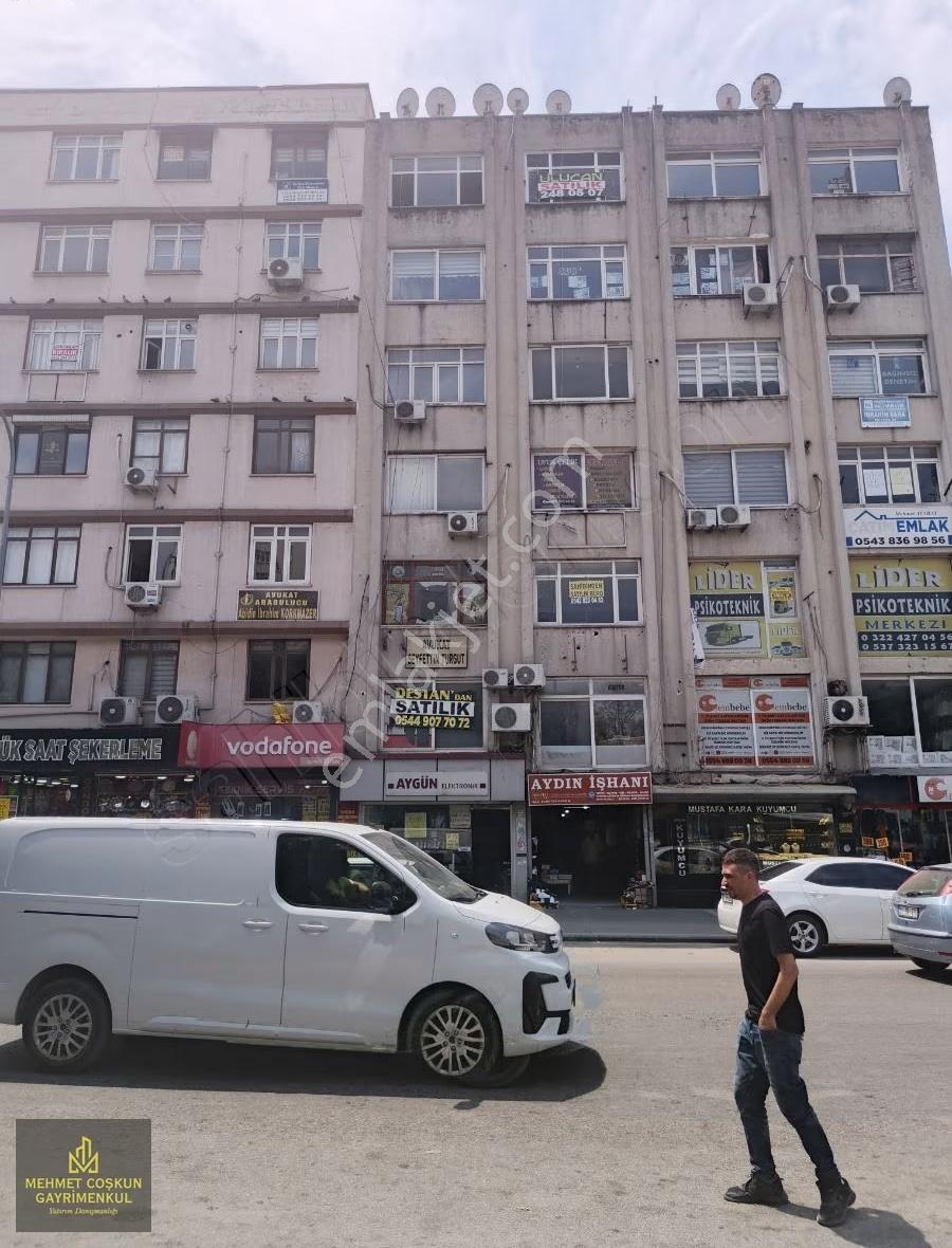 İnönü Parkı Karşısında 2 Adet Ofis Büro - Görsel 4