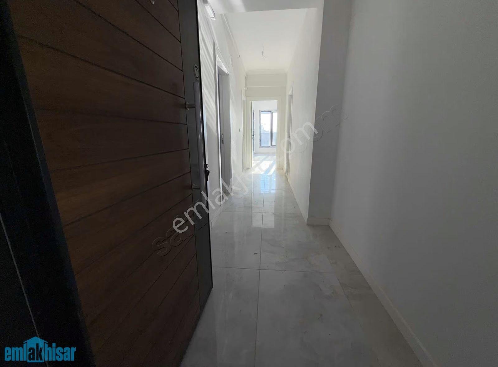 Akhisar Reşatbey Mh.yerden Isıtma Kiralık 2+1 Sıfır Daire - Görsel 10