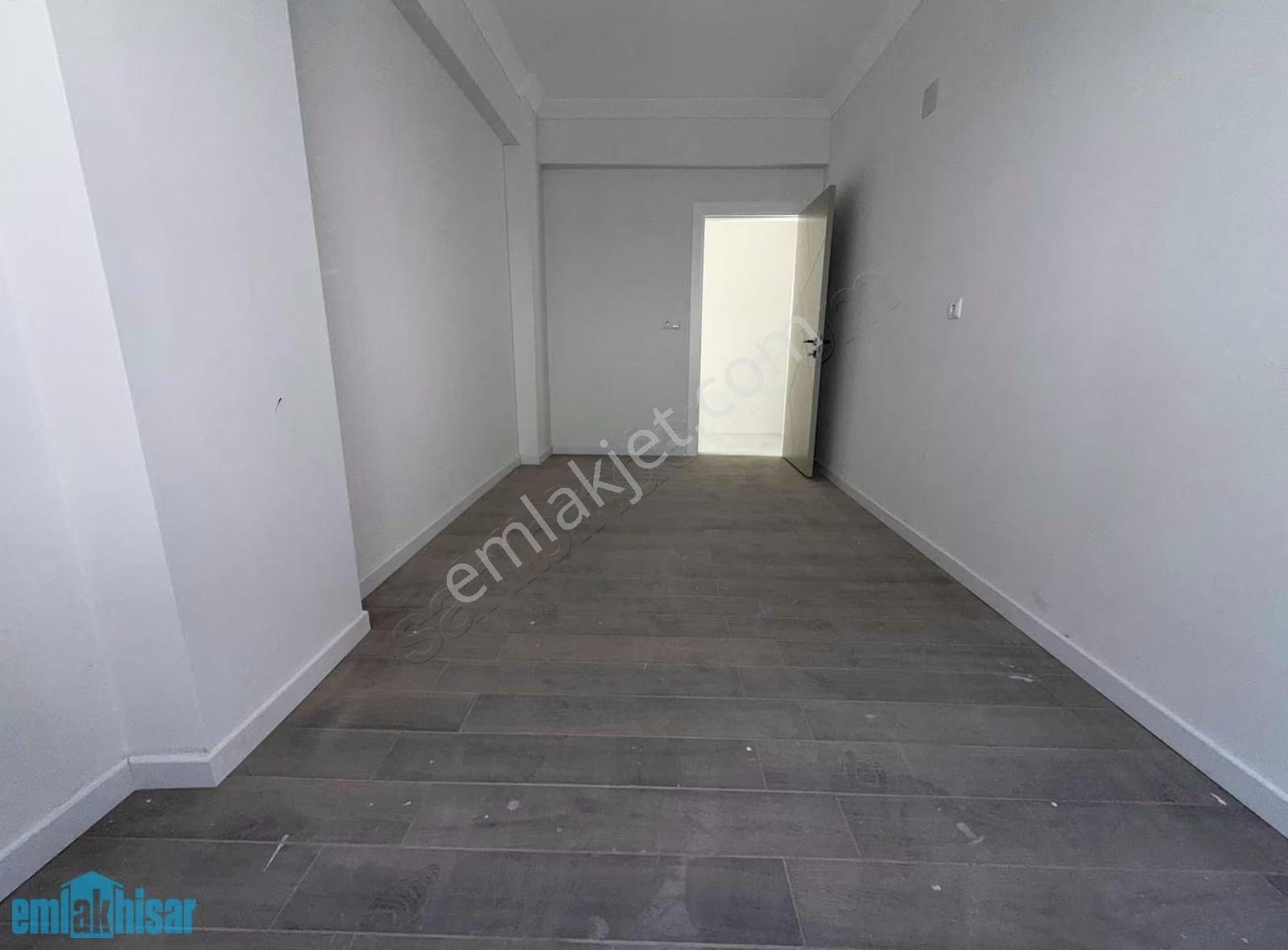 Akhisar Reşatbey Mh.yerden Isıtma Kiralık 2+1 Sıfır Daire - Görsel 6