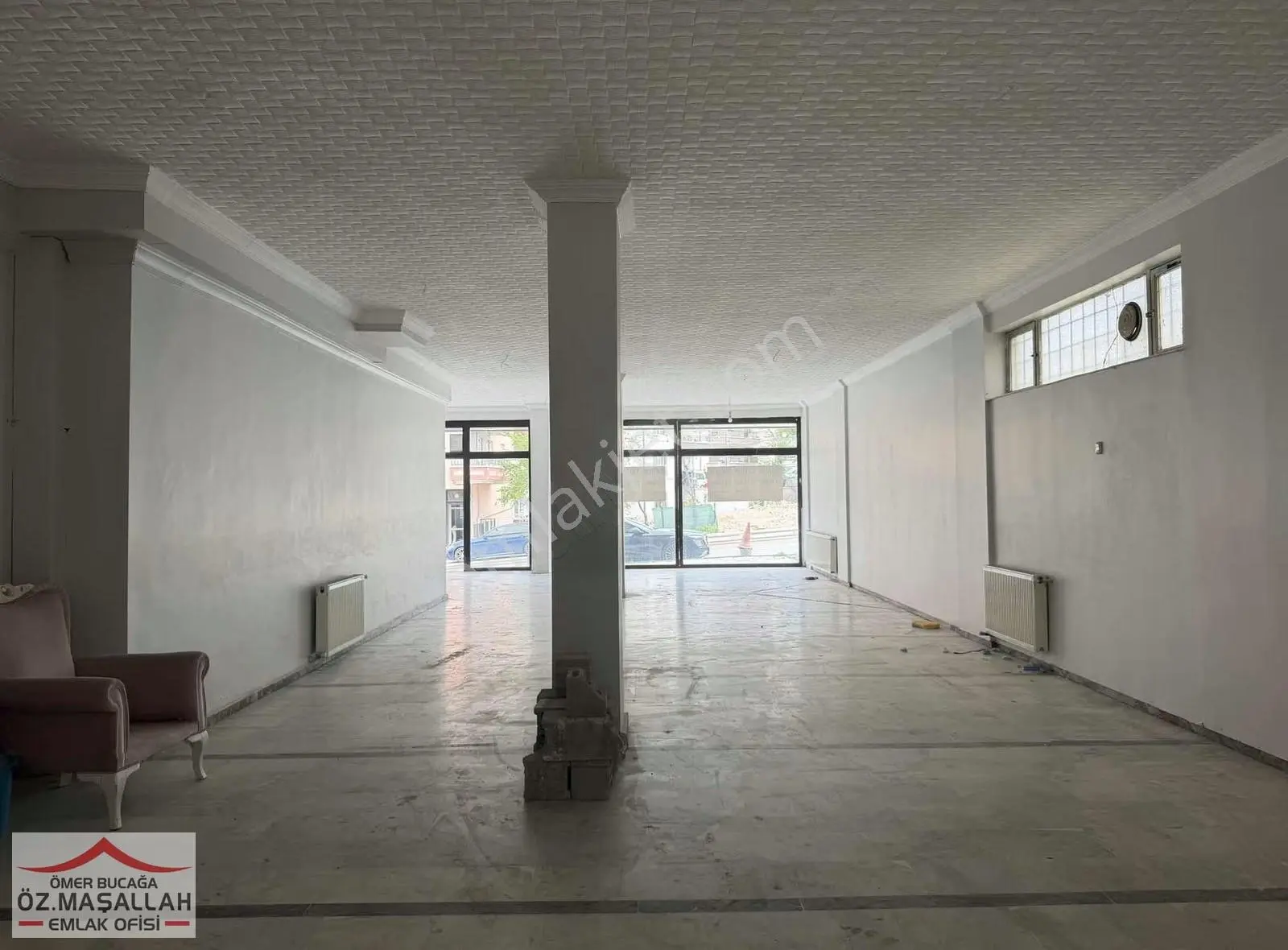 Öz Maşallah Dan Bağlum Bulvarı Üzerinde Kurumsala Kiralık Dükkan - Görsel 12