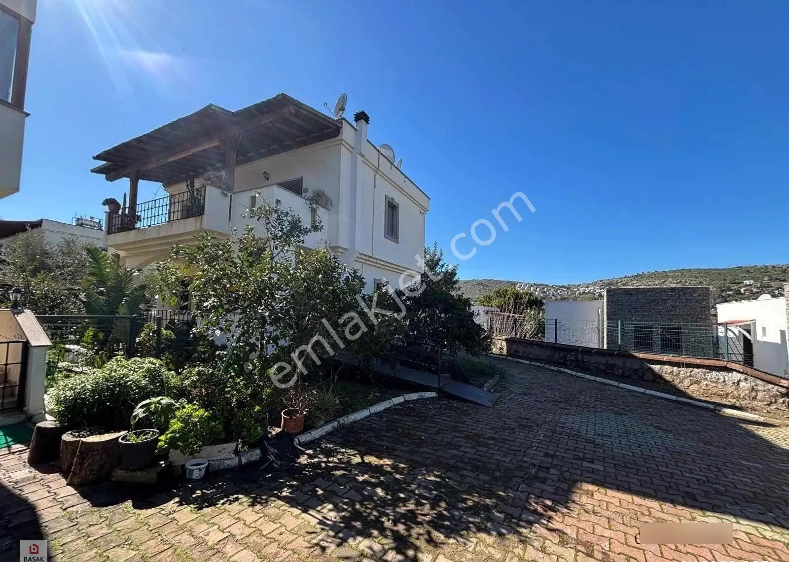 Bodrum Türkbükü Satılık Daire