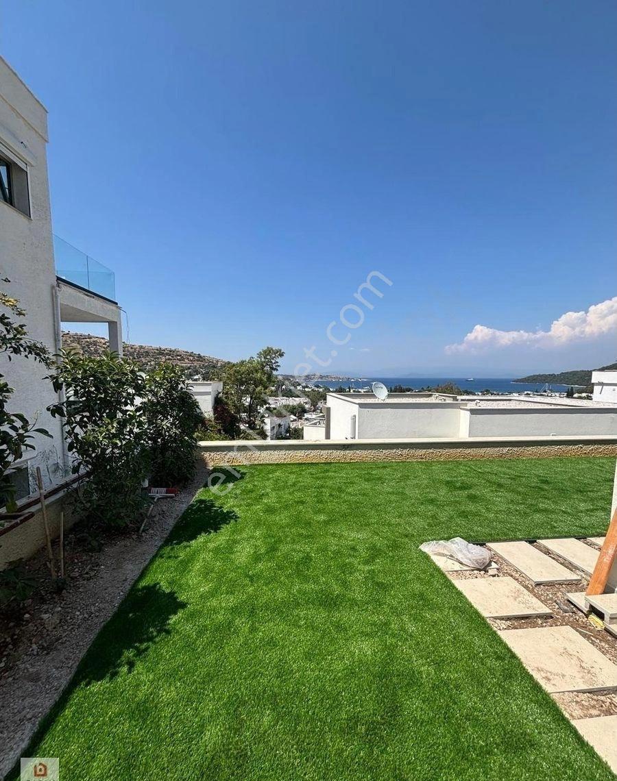 Bodrum Gölköy De Kiralık Eşyasız Daıre - Görsel 17