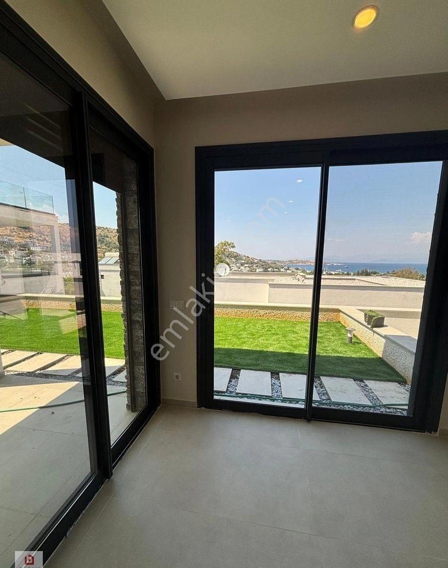 Bodrum Gölköy De Kiralık Eşyasız Daıre - Görsel 18