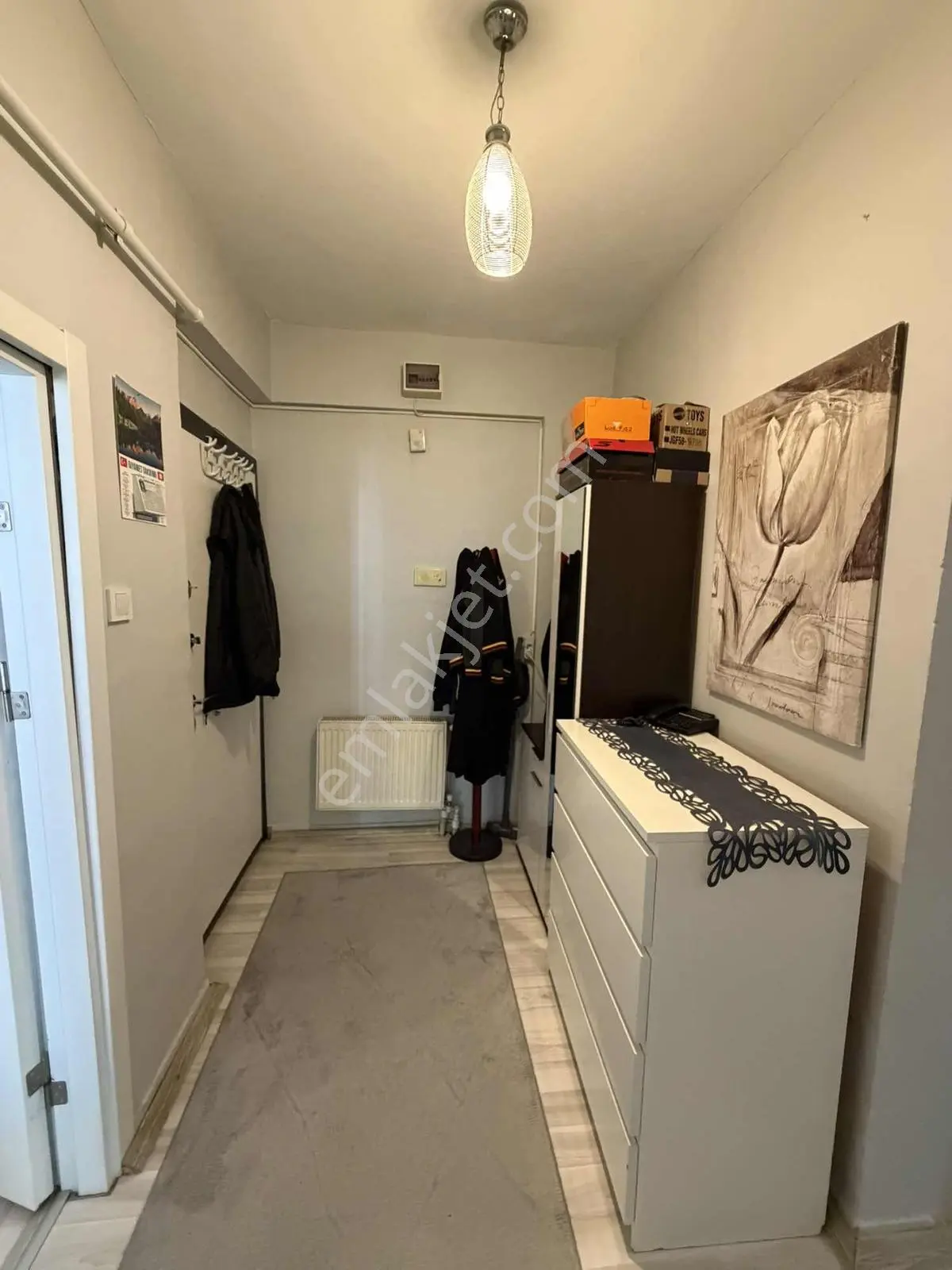 Fazelden Site İçi Gündüz Ökçün Tramvaya Yürüme Mesafesinde 3+1 - Görsel 4