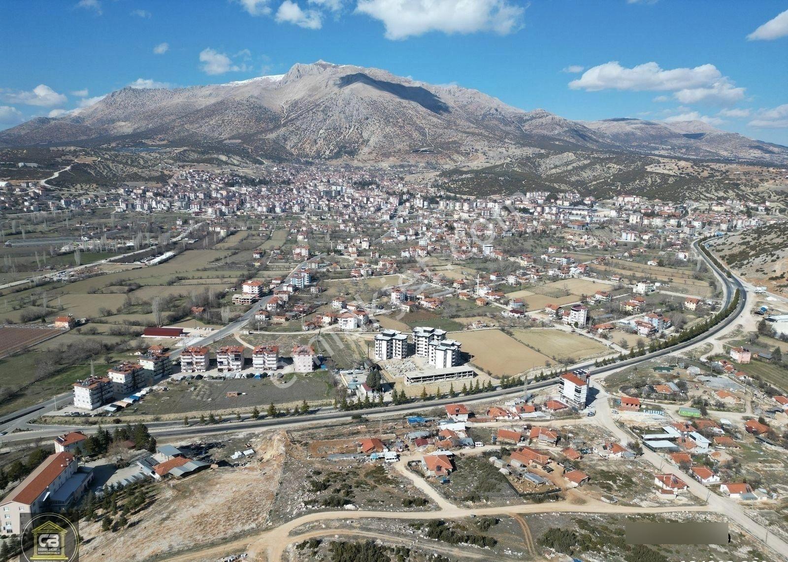 Elmalı Yeni Mahalle Hal Mevkiinde 895 M² Arsa Satılıktır - Görsel 5