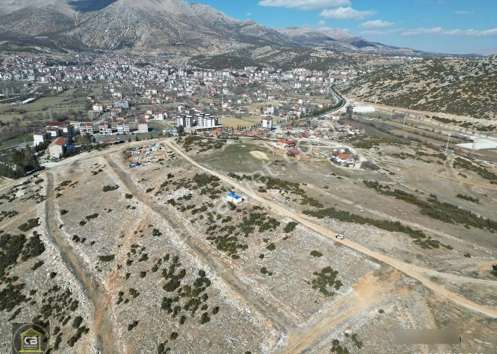 Elmalı Yeni Mahalle Hal Mevkiinde 895 M² Arsa Satılıktır - Görsel 2