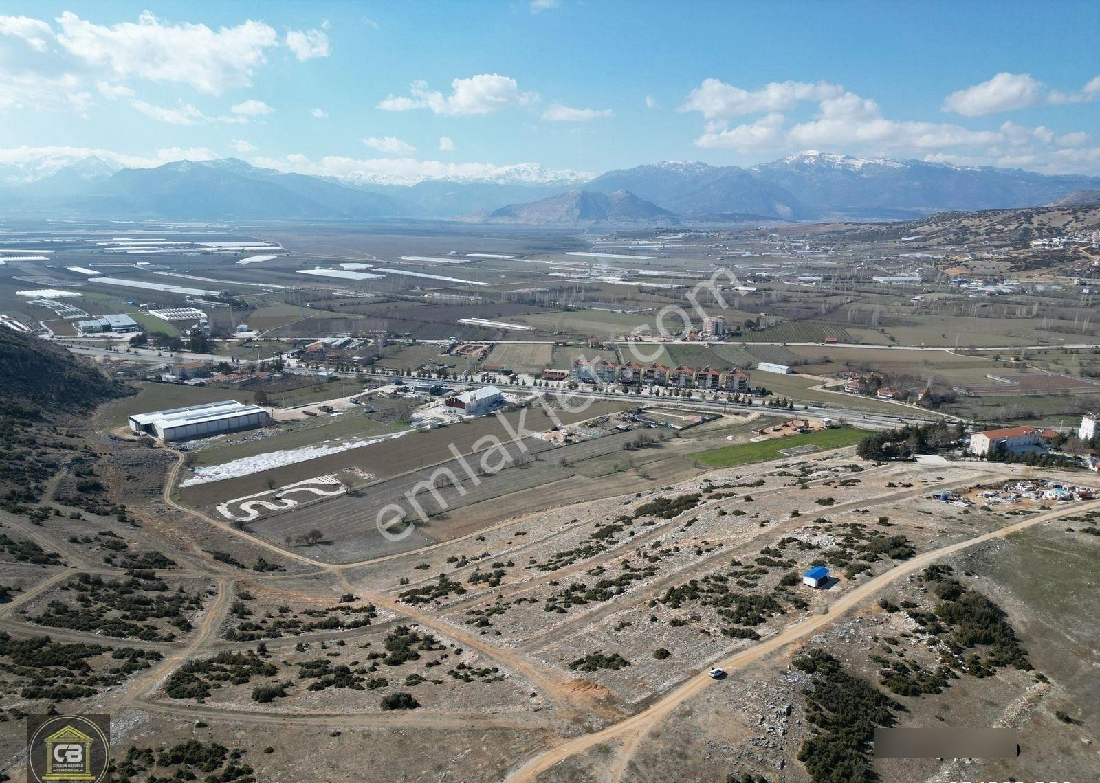 Elmalı Yeni Mahalle Hal Mevkiinde 895 M² Arsa Satılıktır - Görsel 9