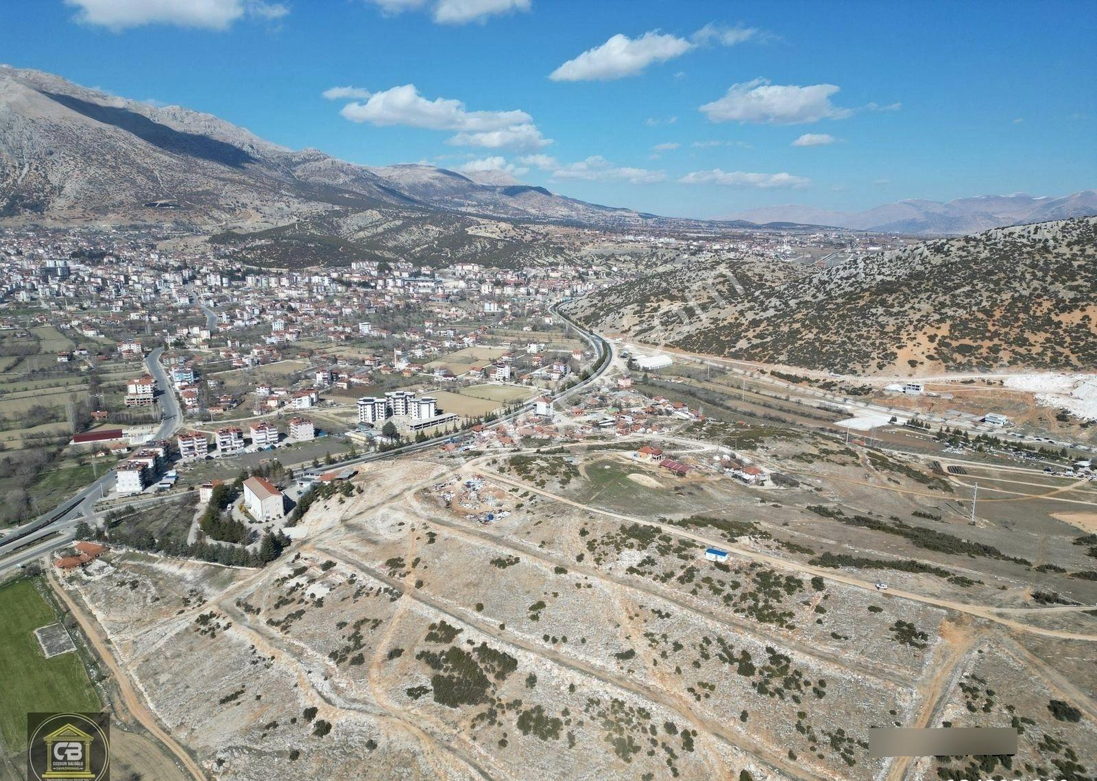 Elmalı Yeni Mahalle Hal Mevkiinde 895 M² Arsa Satılıktır - Görsel 10