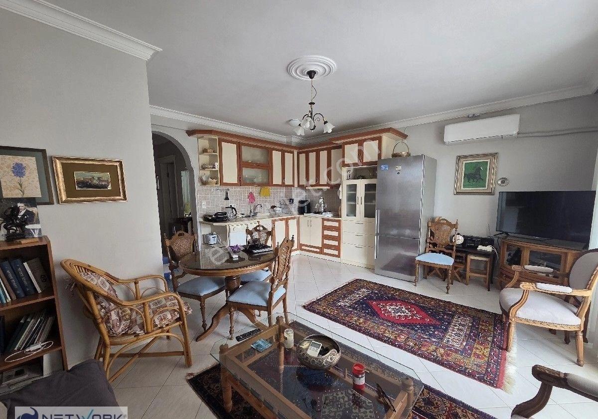Kuşadası Akyar Mevkii 2+1 Havuzlu Sitede Daire - Görsel 9