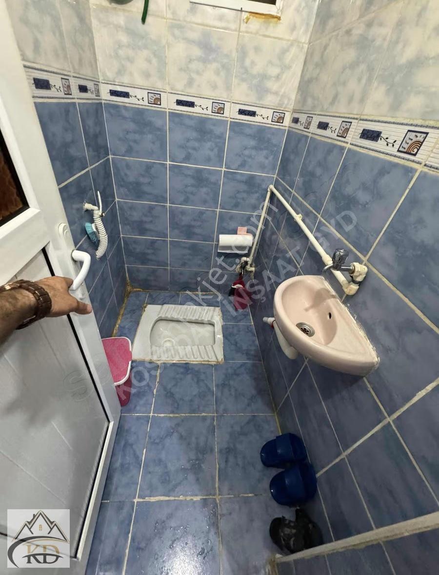 İsmetpaşa Mah. Satılık 2+1 110m2 Bahçe Katı
