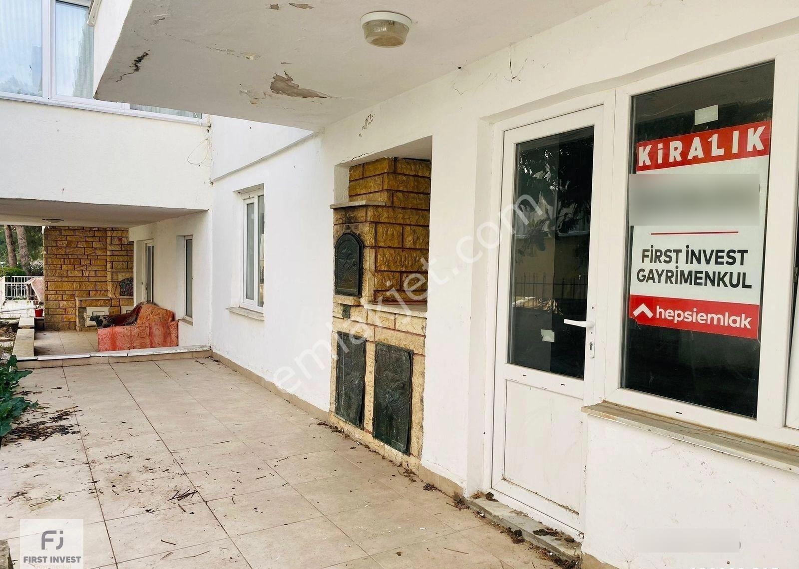 Silivri Basınkent 2 Sitesinde Kiralık 1+1 Teraslı Daire - Görsel 15