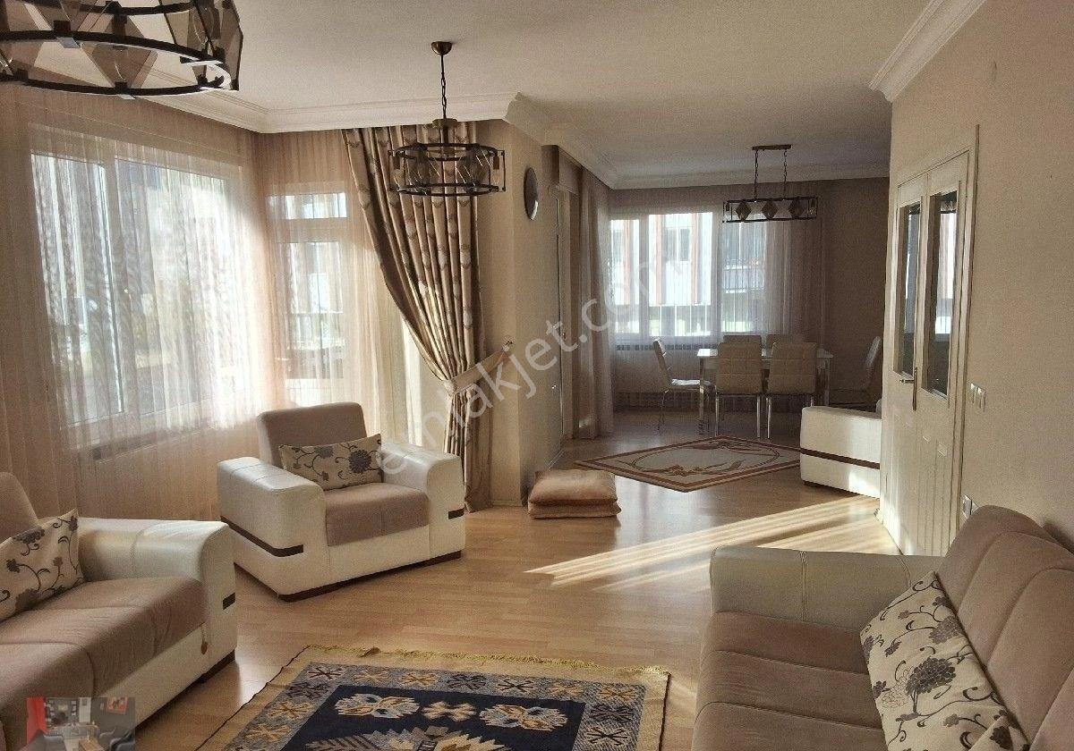 Karamanoğlu Emlak'tan Eşyalı Kiralık Daire - Görsel 12