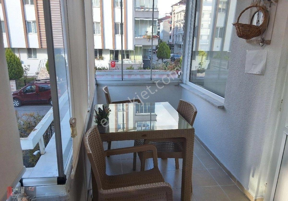 Karamanoğlu Emlak'tan Eşyalı Kiralık Daire - Görsel 19