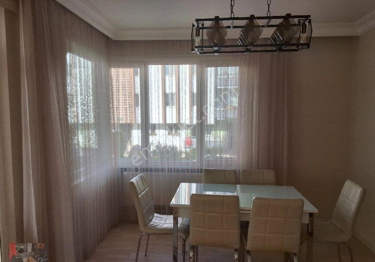 Karamanoğlu Emlak'tan Eşyalı Kiralık Daire - Görsel 11