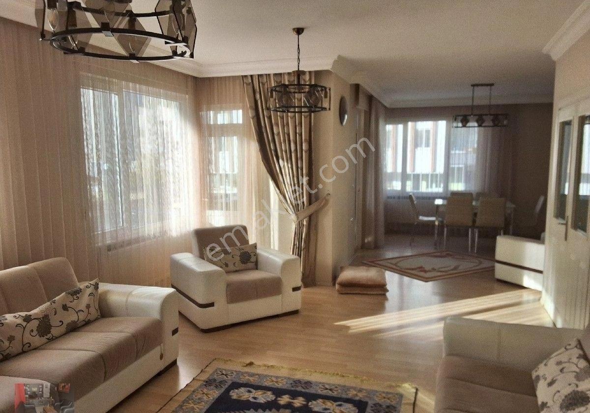 Karamanoğlu Emlak'tan Eşyalı Kiralık Daire - Görsel 34