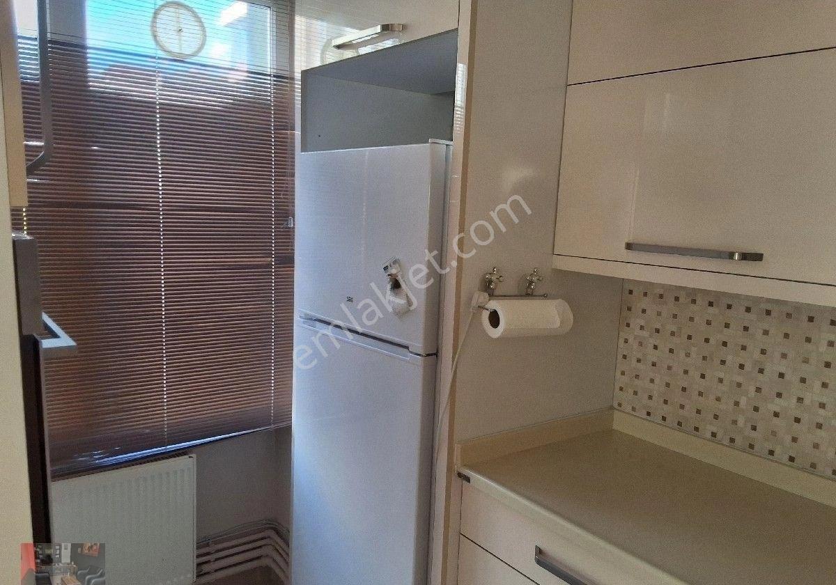 Karamanoğlu Emlak'tan Eşyalı Kiralık Daire - Görsel 21