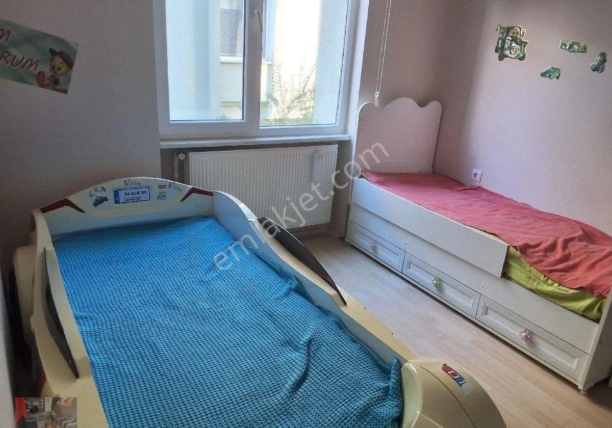 Karamanoğlu Emlak'tan Eşyalı Kiralık Daire - Görsel 5
