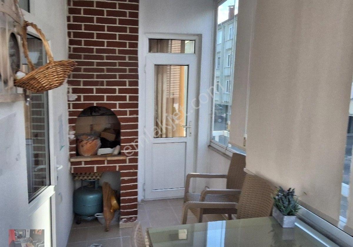Karamanoğlu Emlak'tan Eşyalı Kiralık Daire - Görsel 4