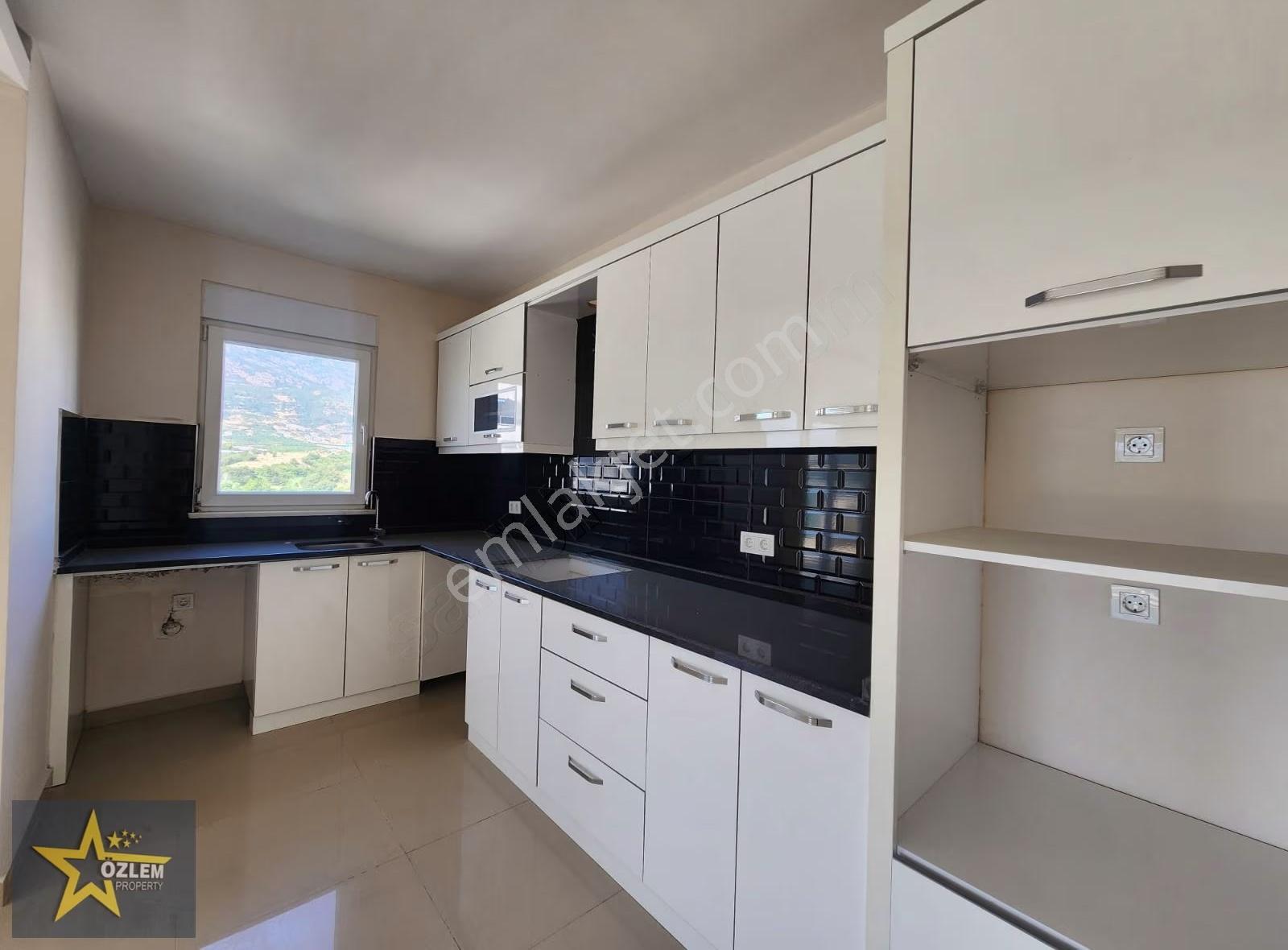 Alanya Mahmutlar'da 2+1 Boş Kiralık Daire - Görsel 5