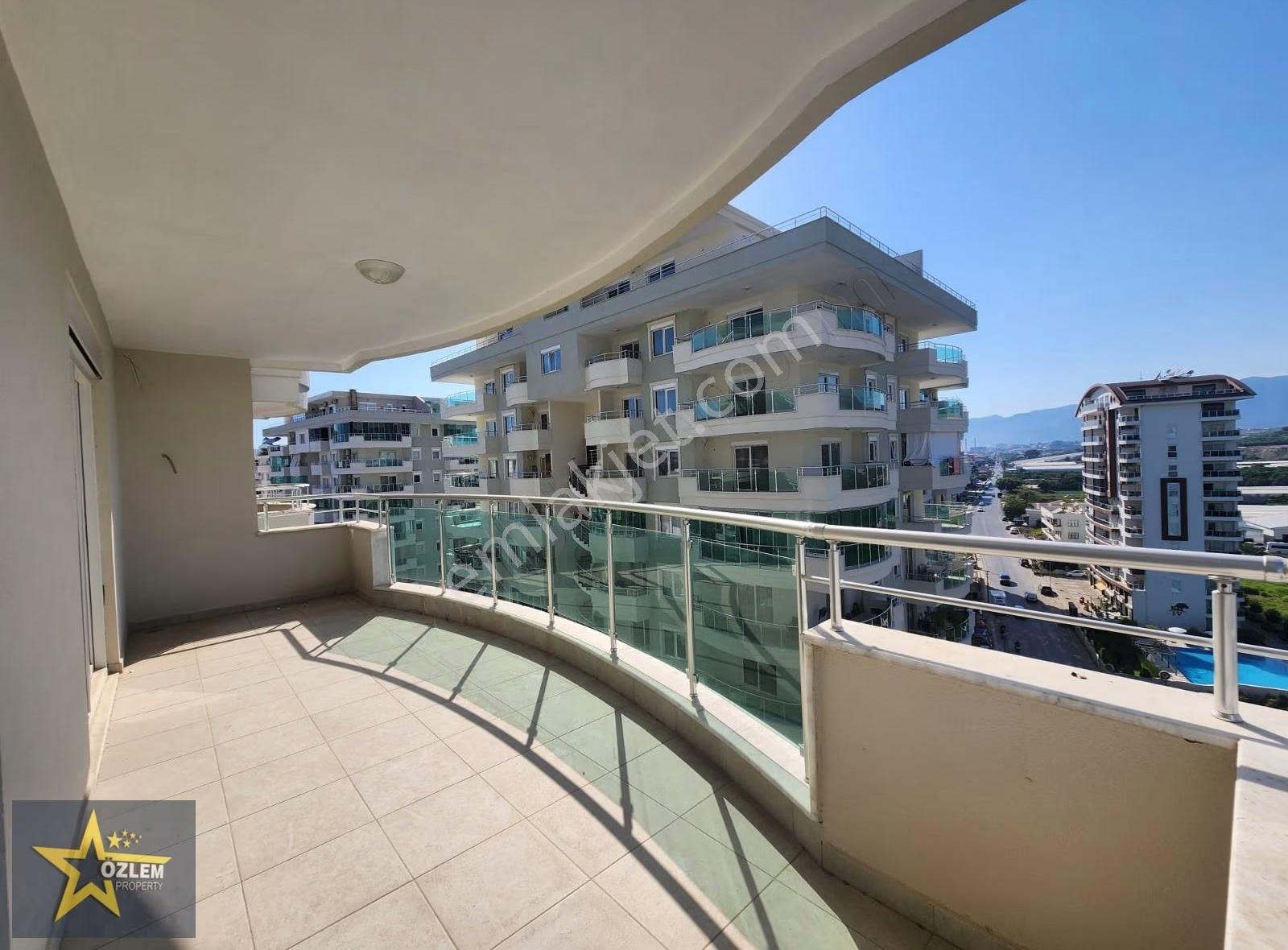 Alanya Mahmutlar'da 2+1 Boş Kiralık Daire - Görsel 16