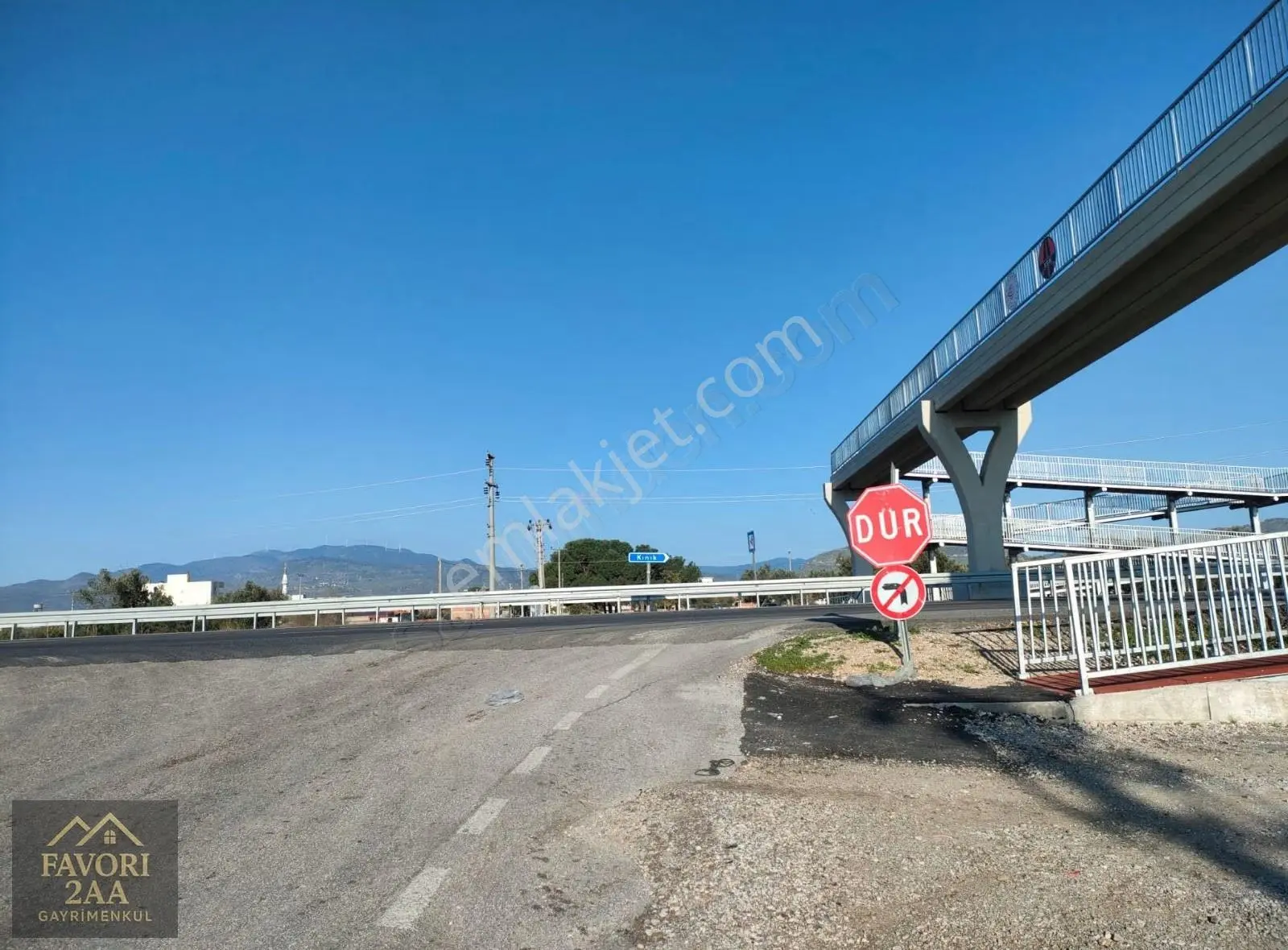 Çevre Yoluna Sıfır Kiralık Depo - Görsel 4