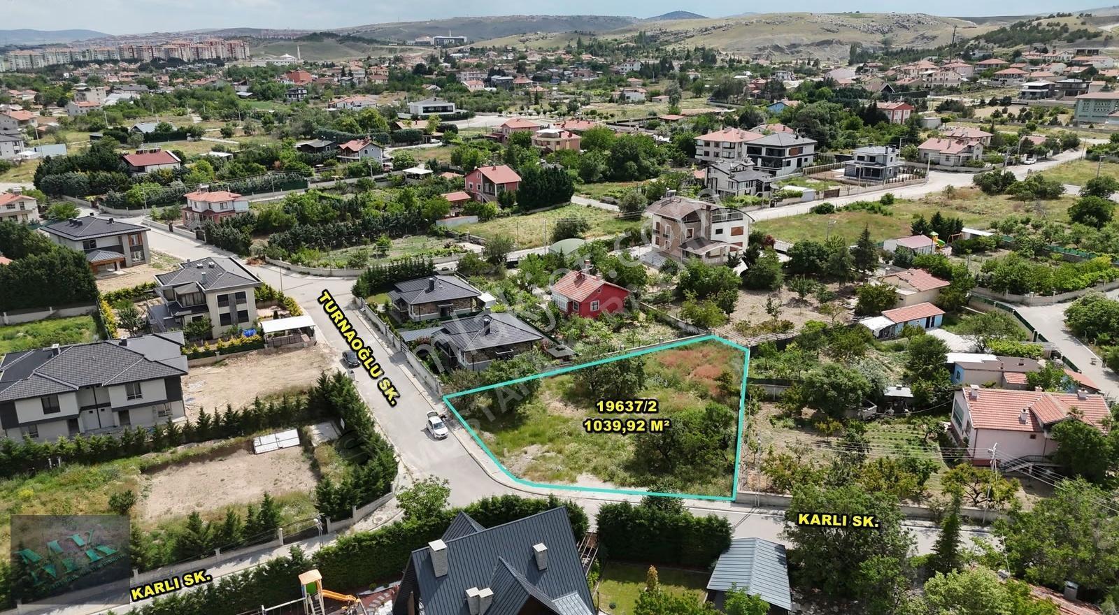 Mustafa Karadan Hatıp Beybes De Satılık Villa Arsası - Görsel 6