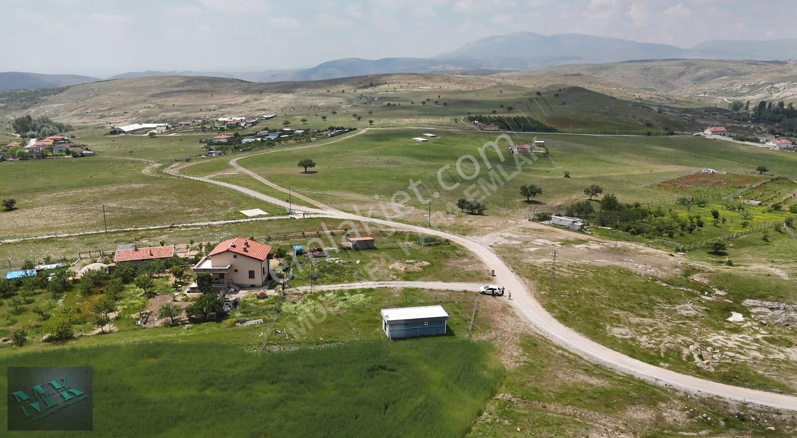 Mustafa Karadan Sulutas Da Tel İle Çevrili Yola Cephe Parsel - Görsel 10