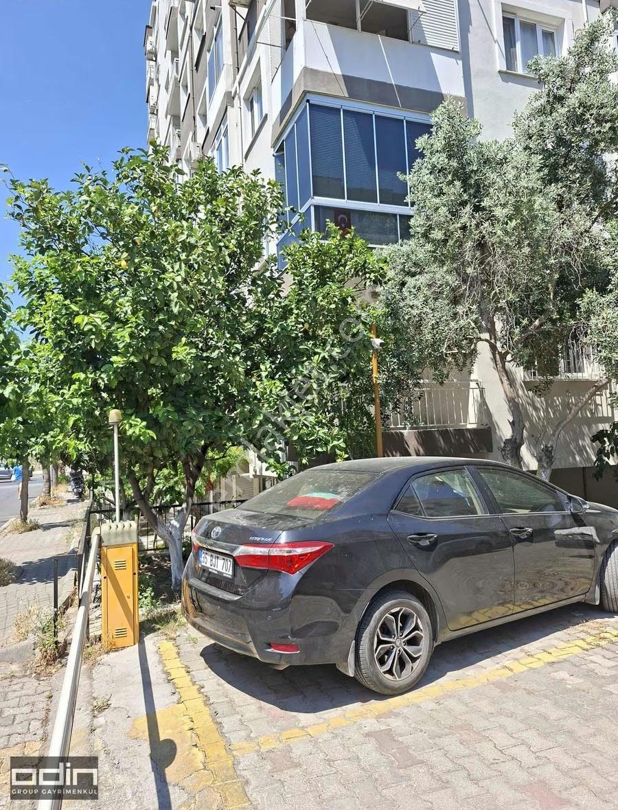 İzmir'in En Güzel Semti Bornova'da Merkeze Yürüme Mesafesi 3+1 - Görsel 24