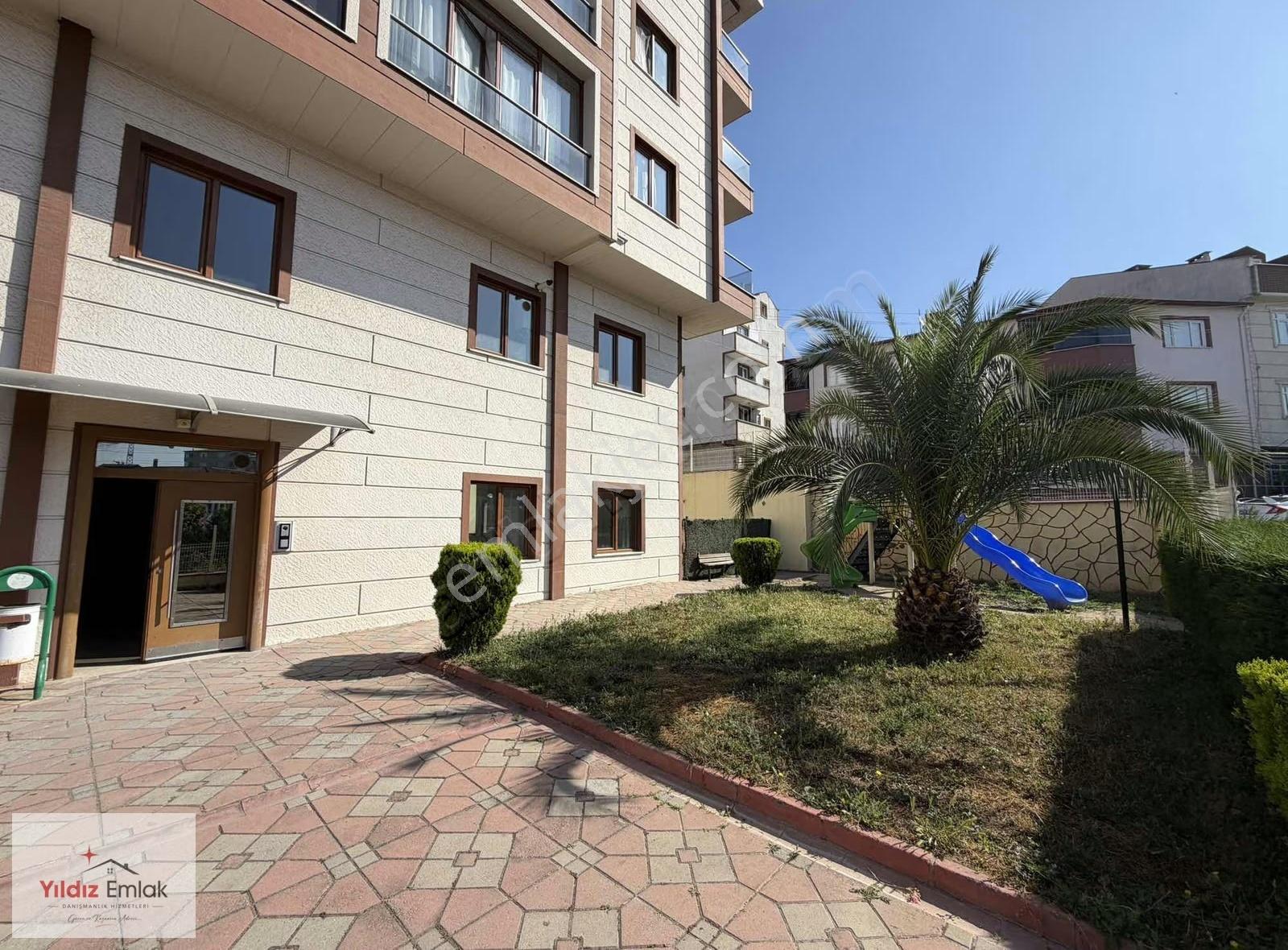 Gebze Cumhuriyet Mah Yıldızpark Sitesinde Kiralık 1+1 - Görsel 9