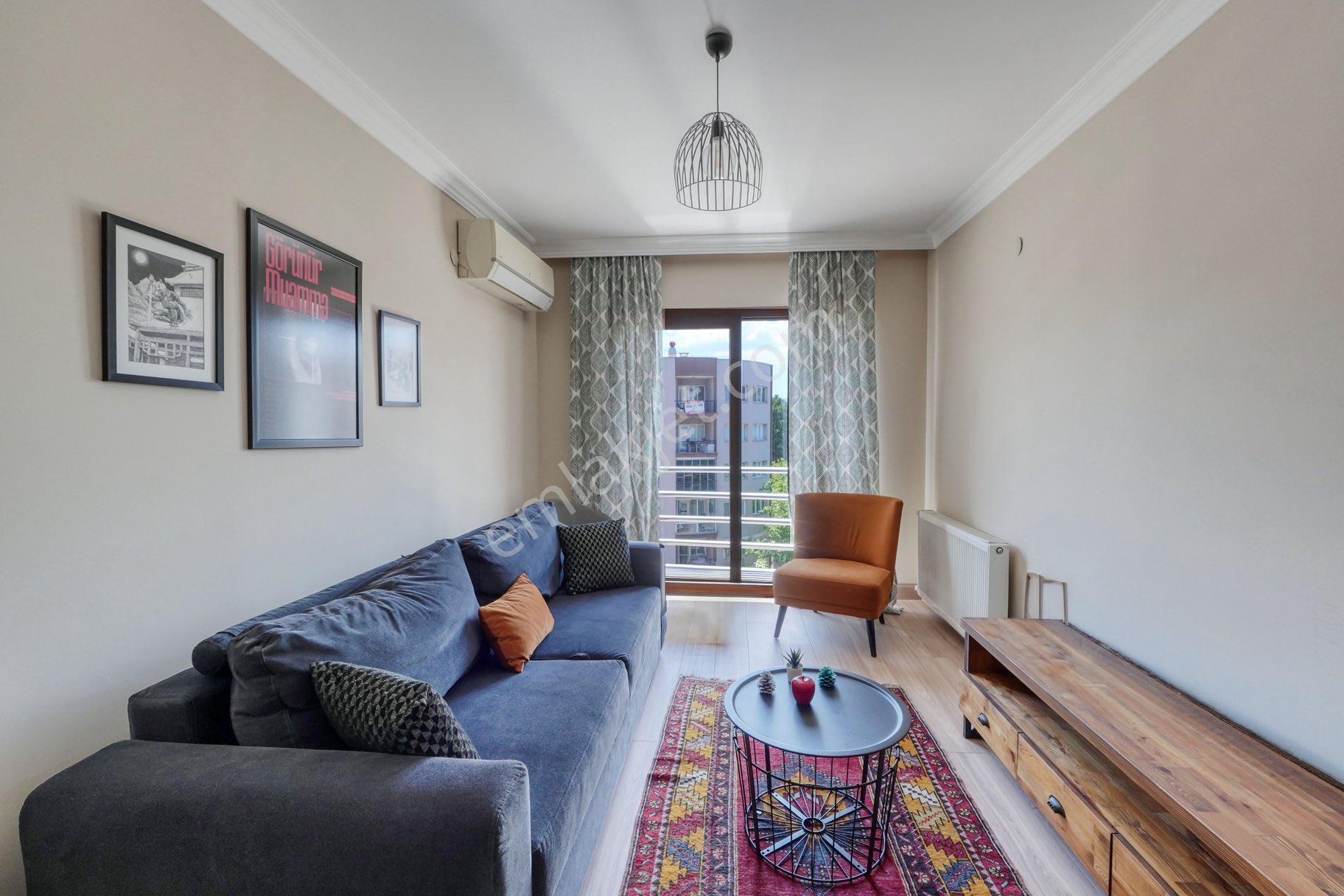 Ataşehir Elit Park Site Sinde Modern Tasarımlı Satılık 3+1 - Görsel 24