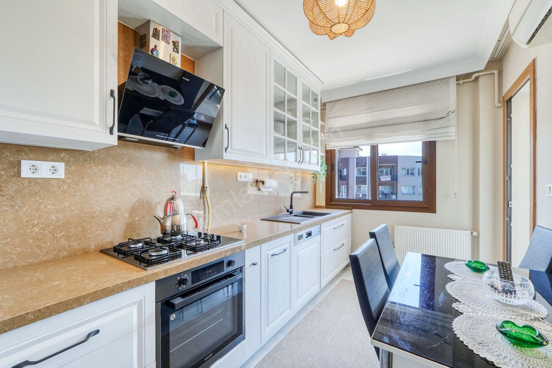 Ataşehir Elit Park Site Sinde Modern Tasarımlı Satılık 3+1 - Görsel 32